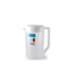 Bình nhựa PP có nắp 5000ml (N0003)