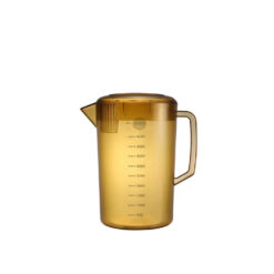 Bình nhựa PP màu vàng 5L (N0468)