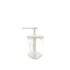 Bình pump nhựa nắp ngàm 1.4L - Vòi 10ml (N0464)