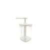 Bình pump nhựa nắp ngàm 2.1L - Vòi 10ml (N0465)