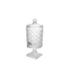 Bình thủy tinh cúp vòi nhựa 3L (310587LXT)