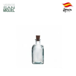 Chai thuỷ tinh VSM Frasco Cuadrado 250ml - V5023
