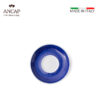 Đĩa sứ vẽ tay Ancap 14.4cm - Blue - 34413