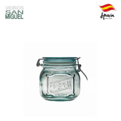 Hũ thuỷ tinh nắp cài VSM Tarro Klik Ori - 800ml - V5632