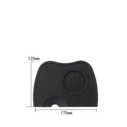 Lót Tamper cao su đơn - 12.5 x 17.5cm (CF0026)