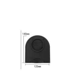Lót Tamper cao su đơn - 5.8cm (CF0027)