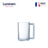 Ly bia quai thủy tinh đựng bia Luminarc Fitness 450ml - L8042