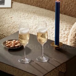 Ly thủy tinh ARC Val Surloire Flute 160ml - X0558 (2)