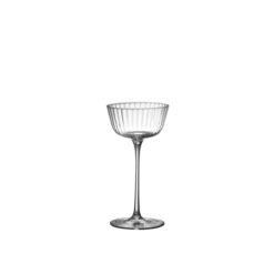 Ly thủy tinh Coupe HJY3034ST (Sọc) - 160ml
