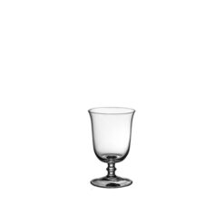 Ly thủy tinh Goblet đựng Matcha có chân 230ml (JX2003)