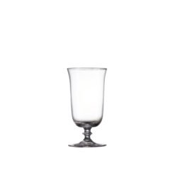 Ly thủy tinh Goblet đựng Matcha có chân 310ml (JX2004)