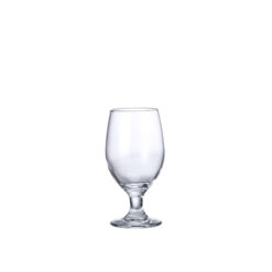 Ly thủy tinh Goblet đựng nước bàn tiệc KD3721 - 300ml