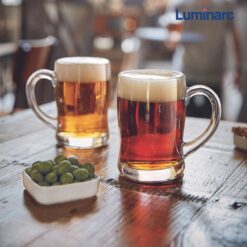 Ly thủy tinh Luminarc Benidorm 450ml - G2616