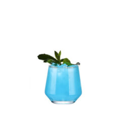 Ly thủy tinh dáng vát 370ml (3614)
