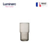 Ly thủy tinh màu Luminarc Log T Hi Ball 320ml - V4136 (Grey)