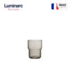 Ly thủy tinh màu Luminarc Log T Rock 220ml - V4295 (Grey)