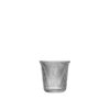 Ly thủy tinh miệng loe GW7701 sọc - 260ml