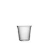 Ly thủy tinh miệng loe GW7701 trơn - 260ml