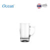 Ly thủy tinh quai Ocean Belly Mug 365ml - P04340