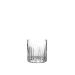 Ly thủy tinh sọc kiểu 611A - 300ml