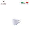 Tách sứ trắng Ancap Espresso Palermo Thicker 55ml - 37484