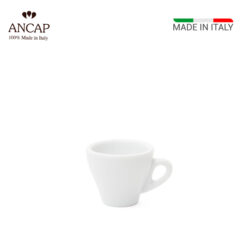 Tách sứ trắng Ancap Espresso Torino 70ml - 20998