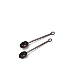 Thìa đong & định lượng bột - Màu đen mỏng - 10gr (N0021)