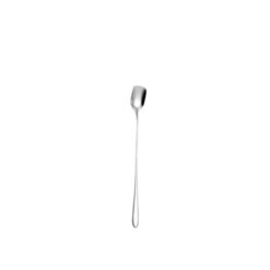 Thìa inox 304 vuông - Màu bạc - 20cm
