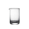 au pha che thuy tinh mixing glass day khia hoa van 600ml