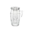 binh nuoc thuy tinh Bormioli Rocco Romantic Jug - 1945ml (1)