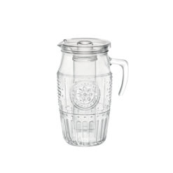 binh nuoc thuy tinh Bormioli Rocco Romantic Jug - 1945ml (1)
