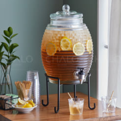 binh-thuy-tinh-libbey-beehive-dispenser-92165 - Copy
