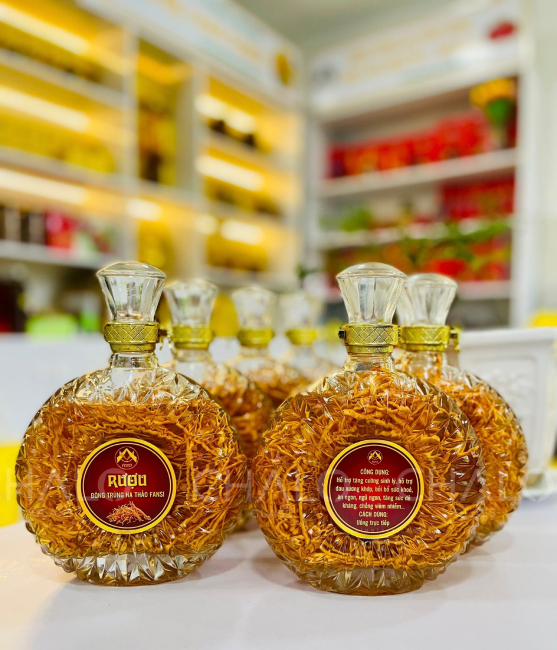 Đựng rượu bằng chai thủy tinh có thực sự tốt? - Chalo Glass - NCC #1 ...