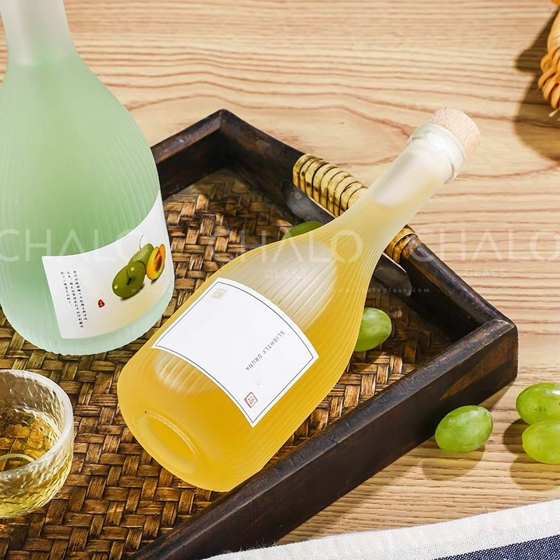 Đựng rượu bằng chai thủy tinh có thực sự tốt? - Chalo Glass - NCC #1 ...