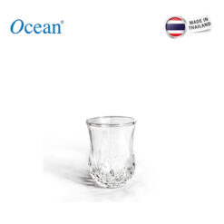 chen ruou thuy tinh (ly shot) Ocean Carat Shot 50ml - P04410