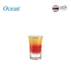 chen ruou thuy tinh (ly shot) Ocean Uno Shot 35ml - P02910