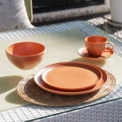 dia su Baralee Fine Plus Coupe Plate 26cm (6)