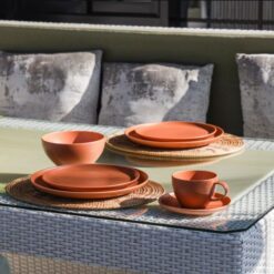 dia su Baralee Fine Plus Coupe Plate 26cm (6)