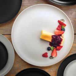 dia su Baralee Fine Plus Coupe Plate 26cm (6)