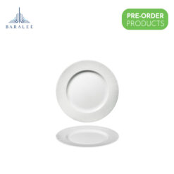 dia su Baralee Neo Silk Flat Plate 20.5cm (1)