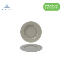 dia su Baralee Neo Silk Flat Plate 20.5cm (1)