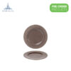 dia su Baralee Neo Silk Flat Plate 20.5cm (1)