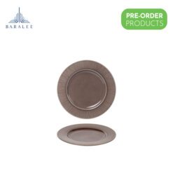 dia su Baralee Neo Silk Flat Plate 20.5cm (1)