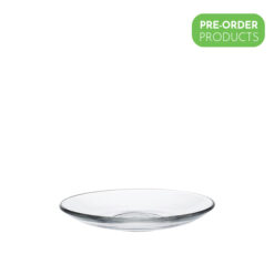 dia thuy tinh Duralex Gigogne Clear 13.5cm - 4007A