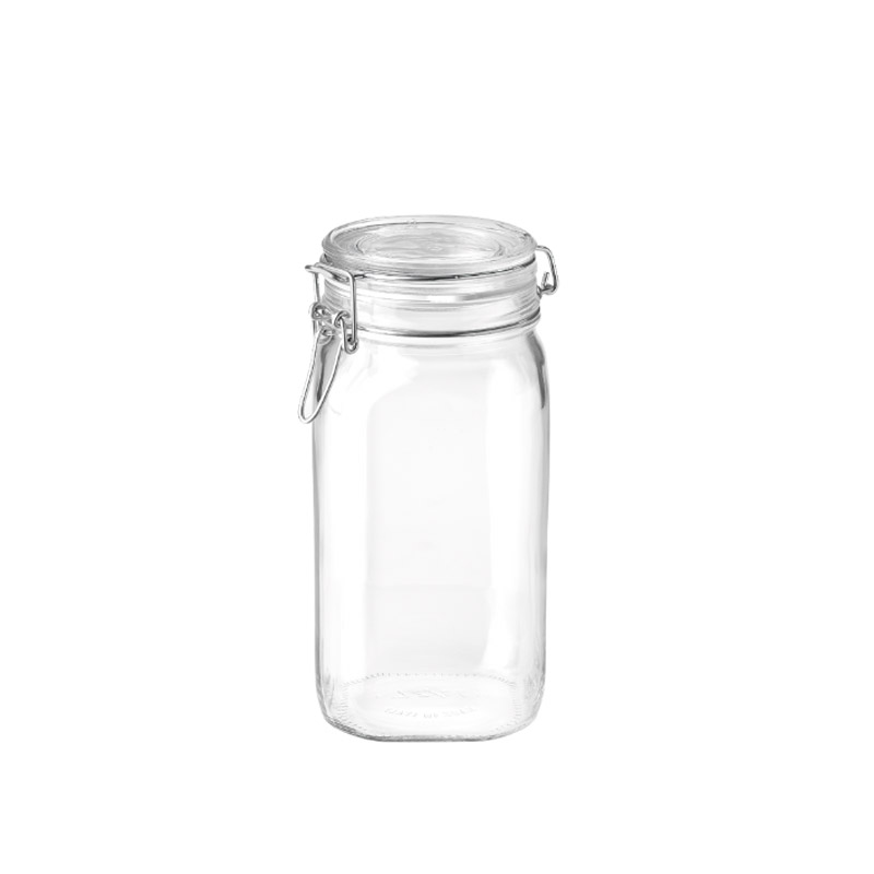 Hũ thủy tinh nắp cài Fido 1500ml - 149230 - Chalo Glass - NCC #1 thị trường  về chai lọ thủy tinh, ly cốc thủy tinh