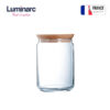 hu thuy tinh nap go Luminarc Storit 1100ml - L0131 (3)