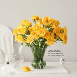 lo hoa thuy tinh hinh chuong - thuy tinh Thanh Xuan (3)