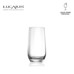 ly pha le Lucaris Hong Kong Hip Long Drink 460ml T04LD16 (1)