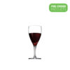 ly ruou vang Pasabahce Lyric Red Wine 320ml - 44876