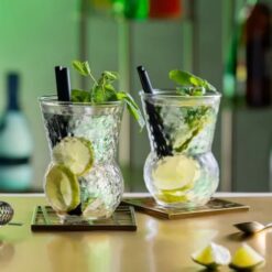 ly thuy tinh Bormioli Rocco Bartender Glass Mojito - 380ml (1)